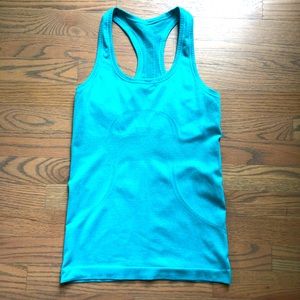 Lululemon swiftly tech racerback tank